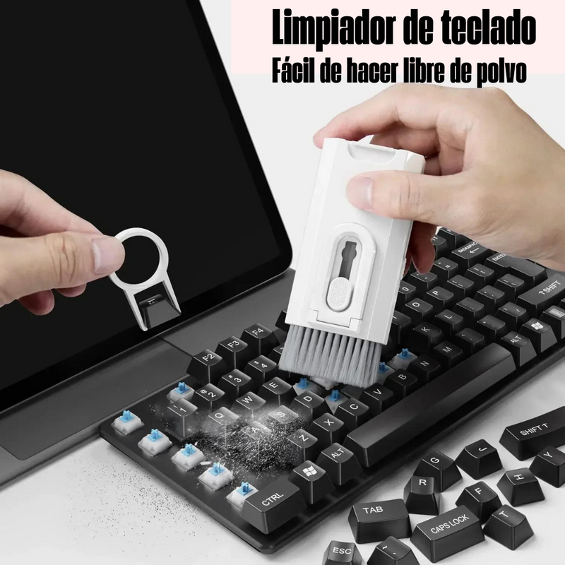 kit de limpieza para electrónica