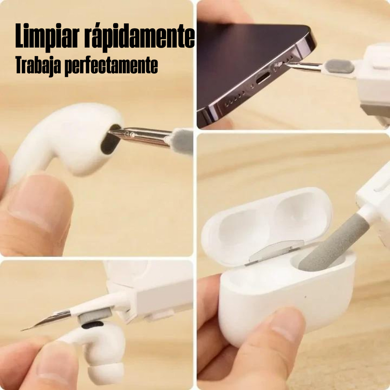 kit de limpieza para electrónica