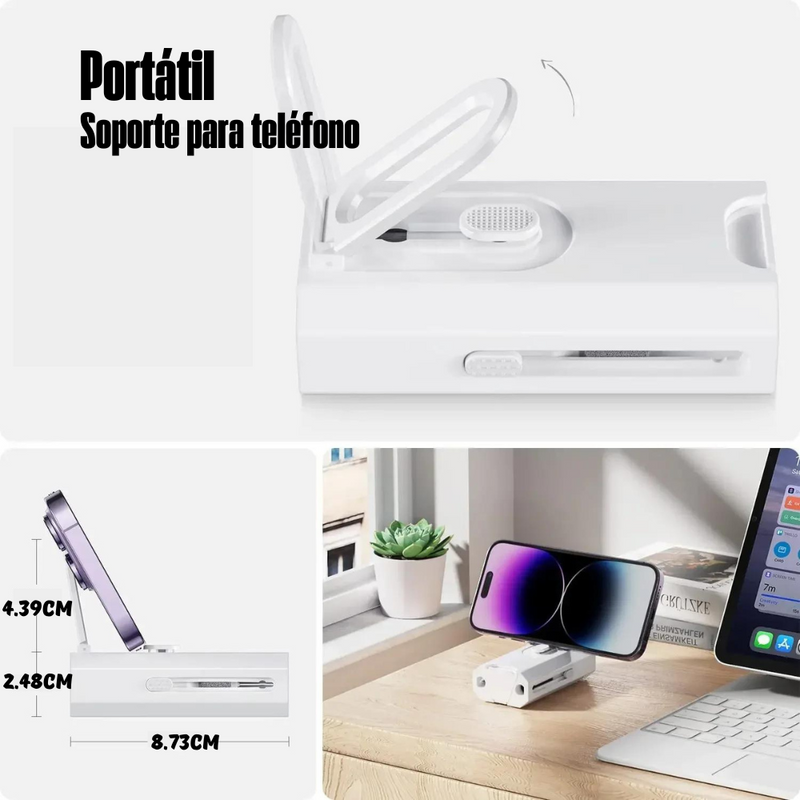 kit de limpieza para electrónica