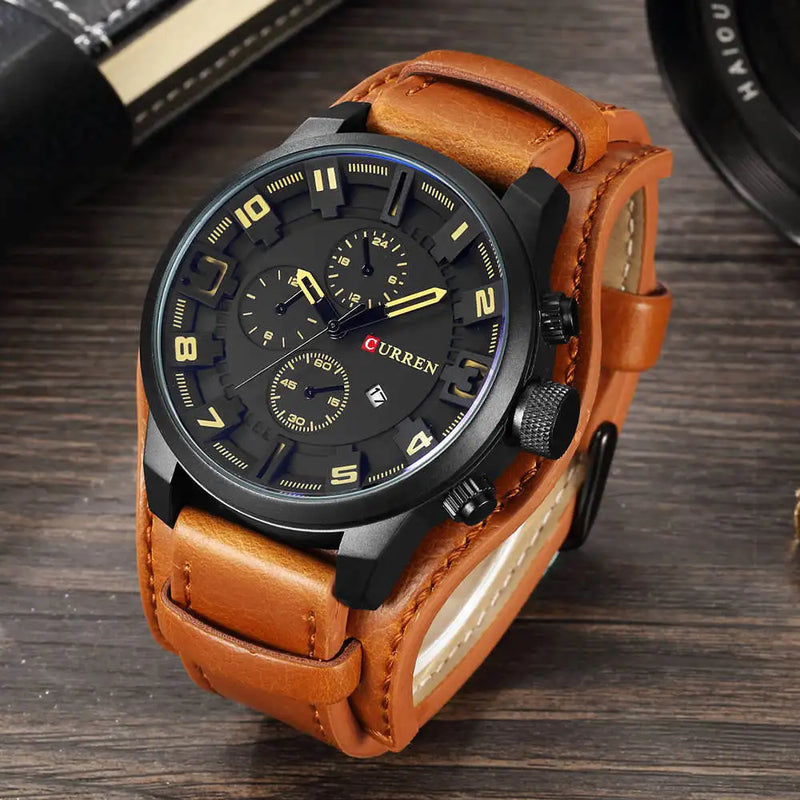 Reloj Curren Elite de Negocios