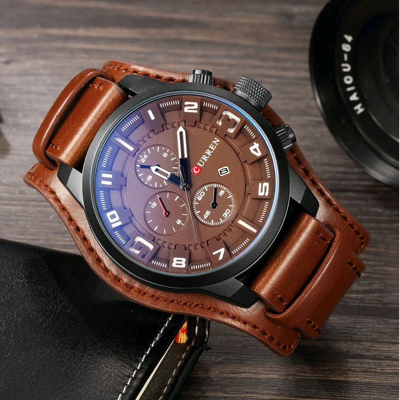 Reloj Curren Elite de Negocios