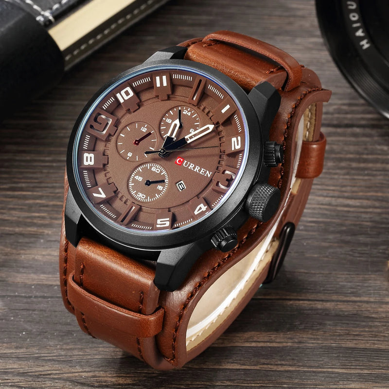 Reloj Curren Elite de Negocios